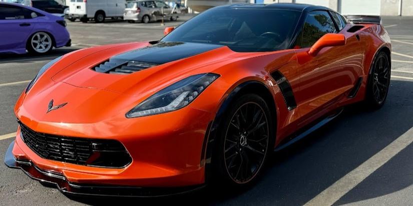 car